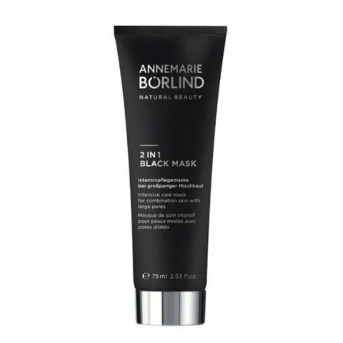 Annemarie Börlind - Skin&Pore Black Mask - 75 ml