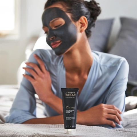 Annemarie Börlind - Skin&Pore Black Mask - 75 ml