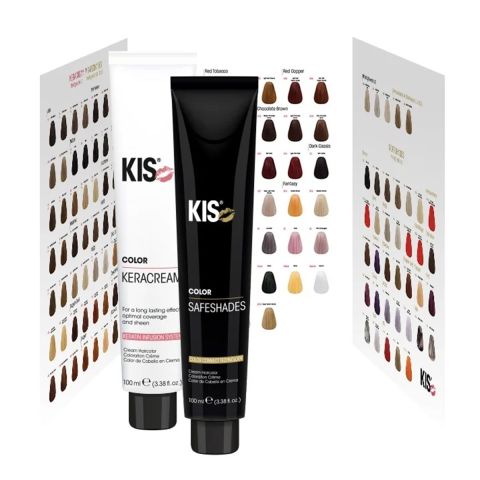 KIS - Color - Kleurenboek voor Kappers
