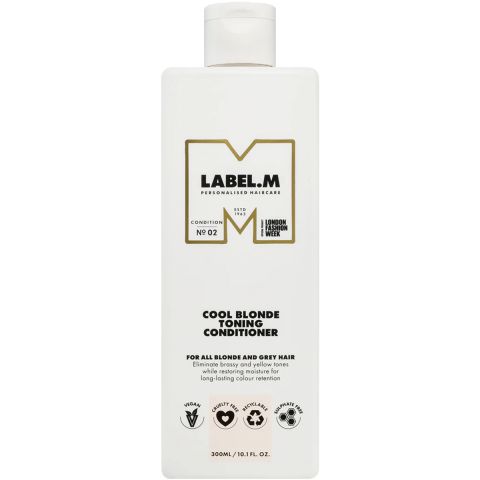 Label.M - Cool Blonde Toning Conditioner