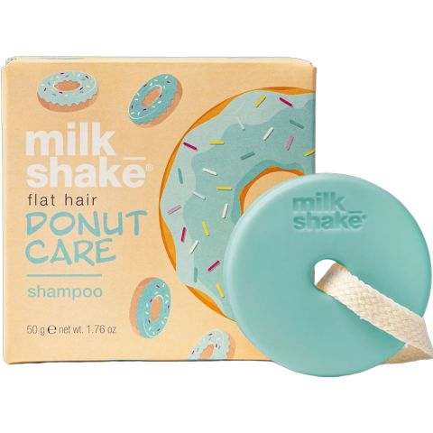 Milk Shake Moisture Shampoo Flat Hair Donut Care 50 gr