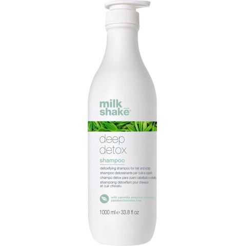 Milk Shake Deep Detox Shampoo 1 liter
