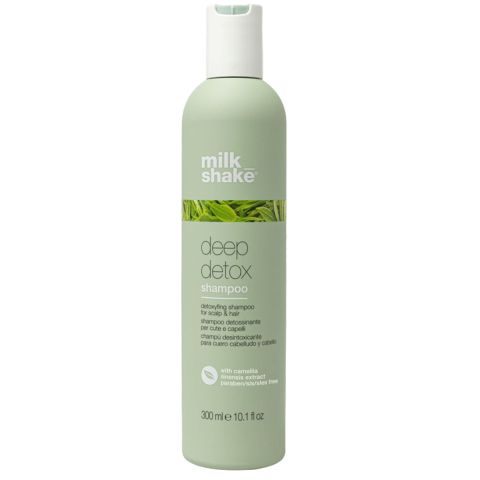 Milk Shake Deep Detox Shampoo 300 ml