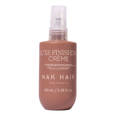 Nak Signature Luxe Finishing Creme 100 ml