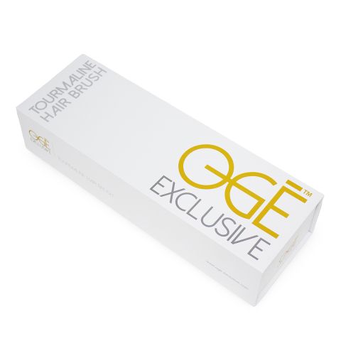 Ogé Exclusive - Tourmalijn Stijlborstel - Wit