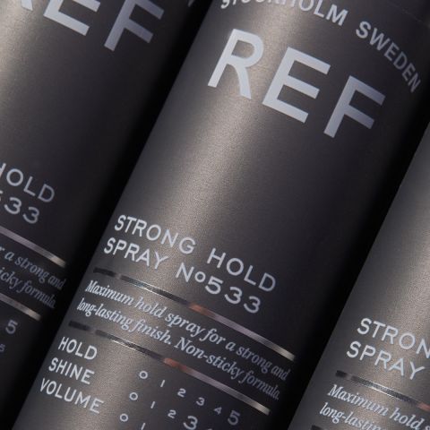 REF - Strong Hold Spray - 75 ml