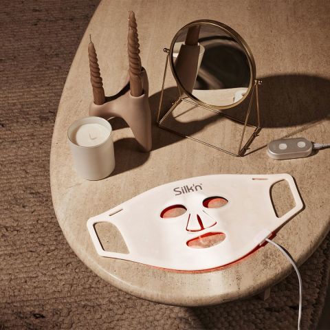 Silk'n - LED Face Mask 100