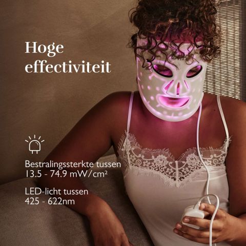 Silk'n - LED Face Mask 100
