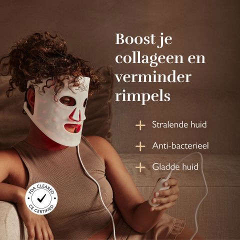 Silk'n - LED Face Mask 100