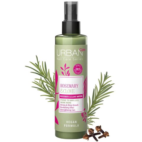 Urban Care - Rosemary & Clove Care Water - 200 ml