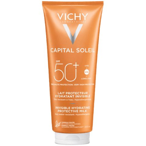 Vichy Capital Soleil Protective Milk SPF50+ 300 ml