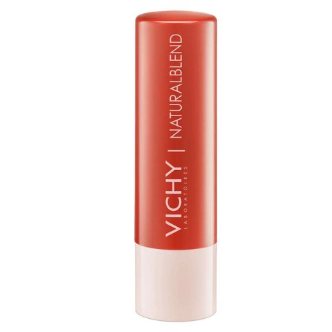 Vichy - Naturalblend Lip Balm Coral - 4,5 gr