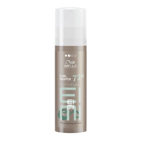 Wella - Nutricurls EIMI - Curl Shaper - 72h Curl Defining Gel-Cream - 150 ml