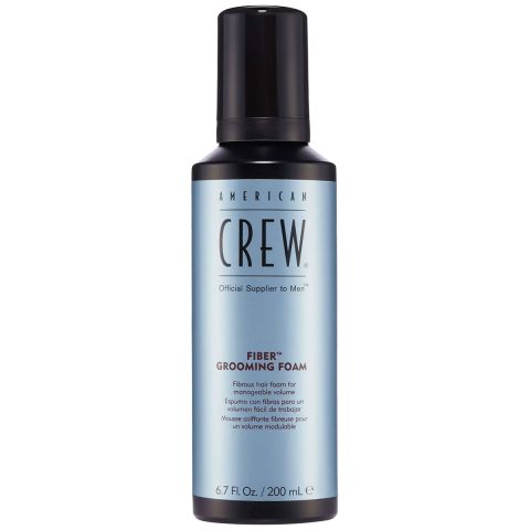 American Crew Fiber Grooming Foam 200 ml