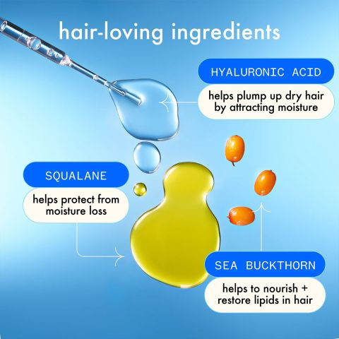Amika - Hydro Rush Moisture Masker - 250 ml