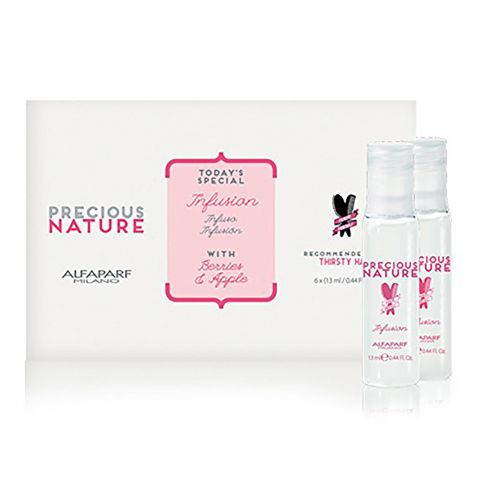 Alfaparf - Precious Nature - Thirsty Hair - Infusion - 6x13 ml