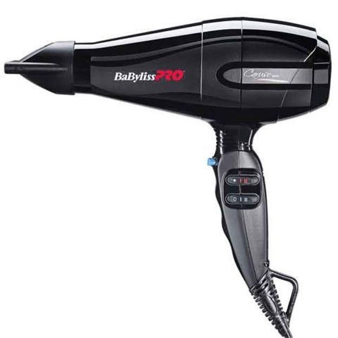 Babyliss - Pro Caruso Haardroger
