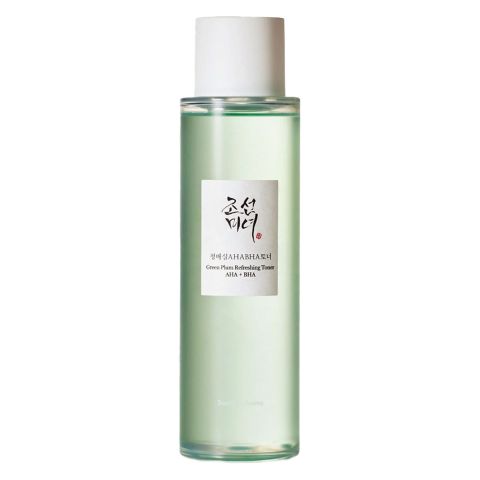 Beauty Of Joseon Green Plum Refreshing Toner Aha+Bha 150 ml
