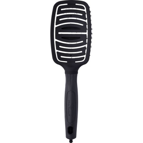 Olivia Garden Black Label Flex Combo Brush