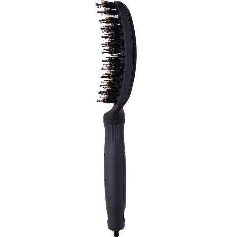 Olivia Garden Black Label Flex Combo Brush