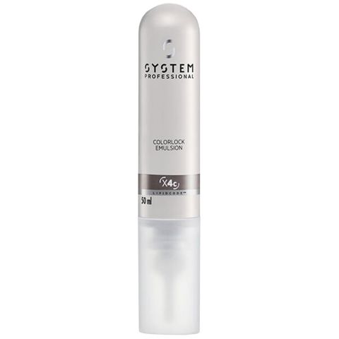 System Professional - Extra Colorlock Emulsion X4C - 50 ml