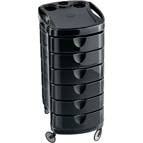 Comair - Stapelboy Ciak - Werkwagen - Zwart