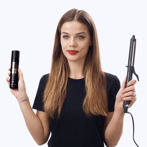 ghd - Style Curly Ever After Curl Hold Spray - 120 ml