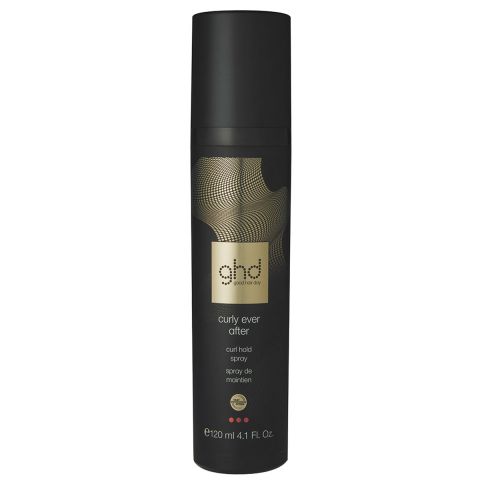 ghd - Style Curly Ever After Curl Hold Spray - 120 ml