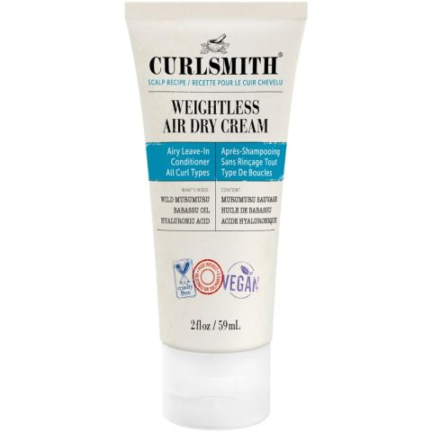 Curlsmith Weightless Air Dry Cream 59 ml