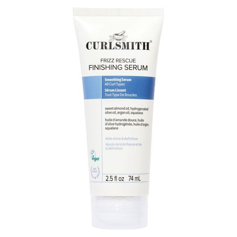 Curlsmith Frizz Rescue Finishing Serum 74 ml