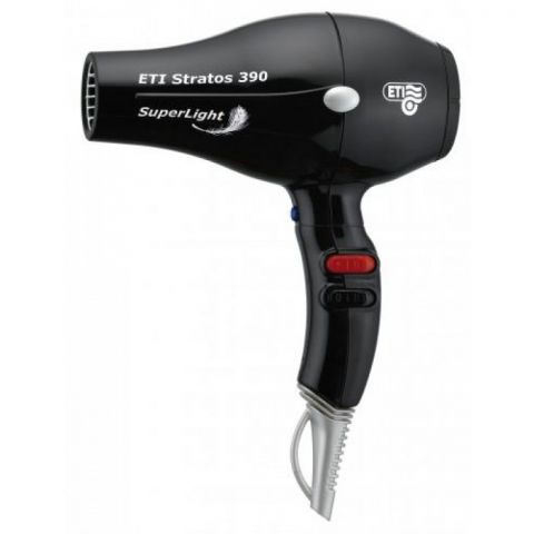 ETI - Top Line - Stratos 390 Superlight - Black