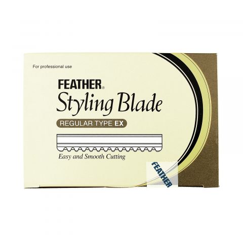 Feather - Styling Blade - Regular Type Ex - 10 Mesjes