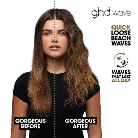 ghd - Wave Triple Waver Krultang