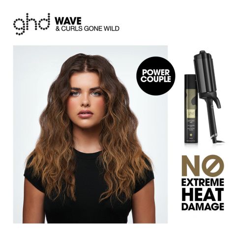 ghd - Wave Triple Waver Krultang