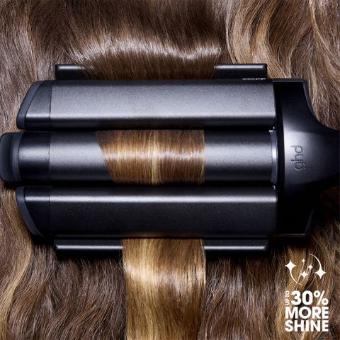 ghd - Wave Triple Waver Krultang