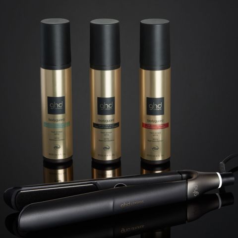 ghd - Bodyguard Hittebeschermende Spray - Gekleurd Haar - 120 ml