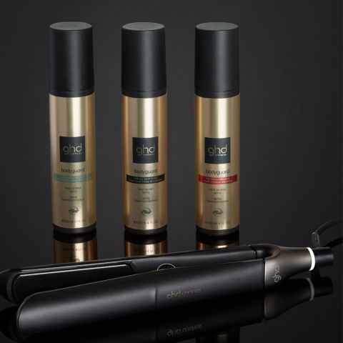 ghd - Bodyguard Hittebeschermende Spray - Fijn Haar - 120 ml