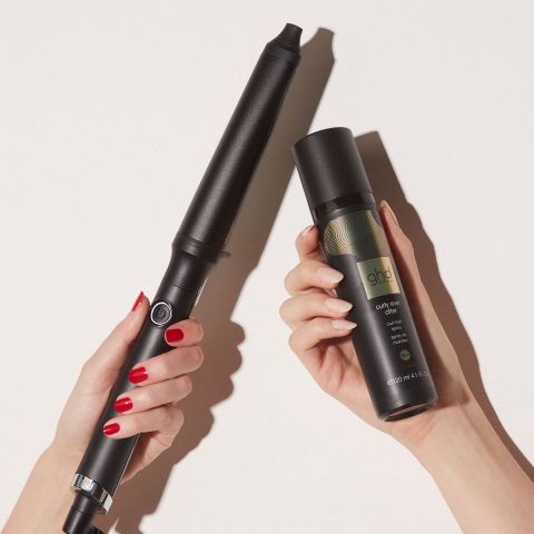 ghd - Style Curly Ever After Curl Hold Spray - 120 ml