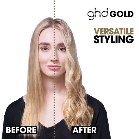 ghd - Gold Styler Stijltang - Zwart Salon Only