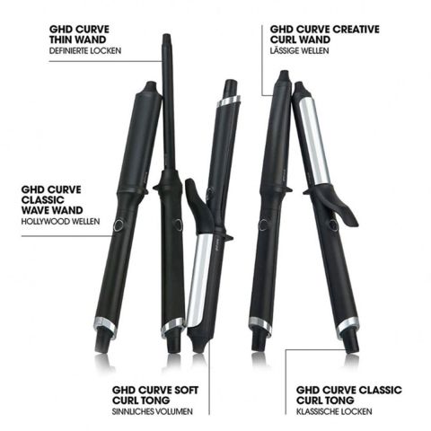 ghd - Curve Thin Wand - Krultang (14mm)