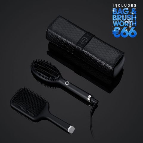 ghd - Hot Brush Glide & Paddle Brush - Warmteborstel - Limited Edition - Giftset