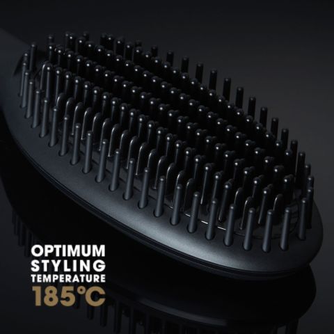 ghd - Hot Brush Glide & Paddle Brush - Warmteborstel - Limited Edition - Giftset
