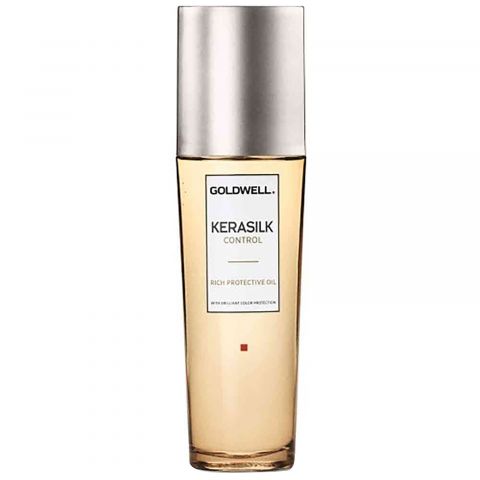Goldwell - Kerasilk - Control - Rich Protective Oil - 75 ml
