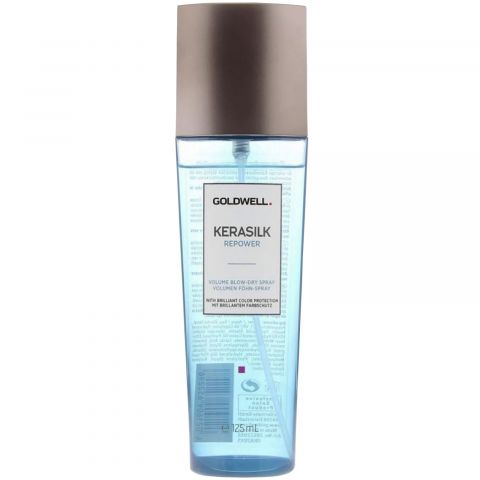 Goldwell - Kerasilk - Repower Volume - Blow-Dry Spray - 125 ml
