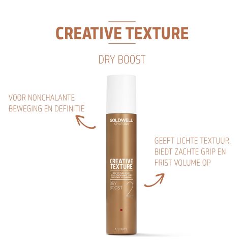 Goldwell - Stylesign - Creative Texture - Dry Boost 2 - 200 ml