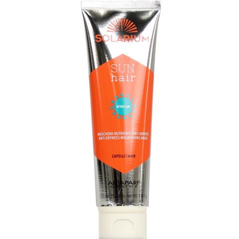 Alfaparf - Solarium - Anti-Dryness Nourishing Mask - 150 ml