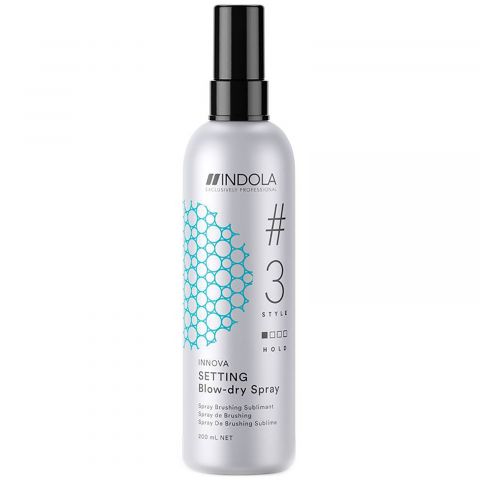 Indola - Innova - Setting Blow Dry Spray - 200 ml