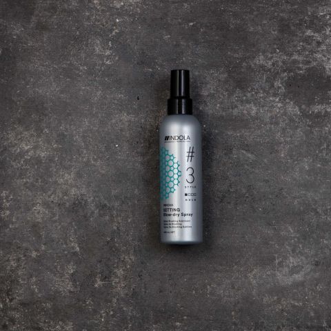 Indola - Innova - Setting Blow Dry Spray - 200 ml