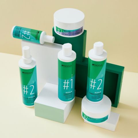 Indola - Innova - Repair Split Ends Serum - 100 ml