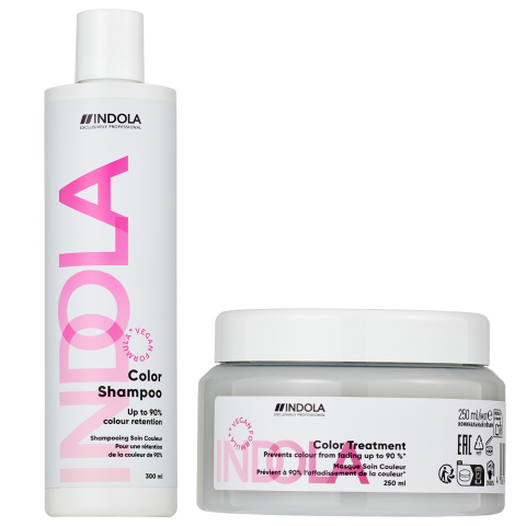 Indola - Color - Shampoo & Masker set